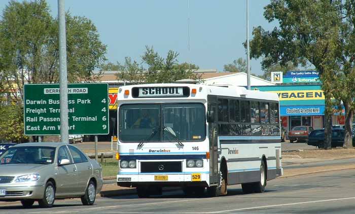 Buslink Mercedes OH1728 Volgren 146